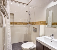 Семейная студия с мини-кухней в Jazzclub