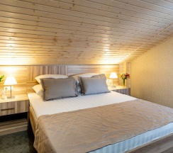 Трехместный Standart в Bellagio