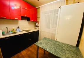 Апартаменты Апартаменты на проезде Капитана Тарана 2 в Мурманске