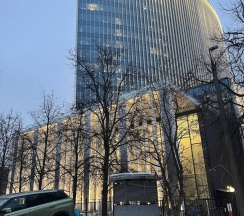 Квартира в Апартаменты на проспект Вернадского 41с1