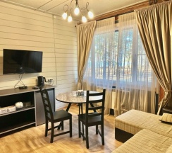 Четырёхместный ОТЕЛЬ 4 в Командор