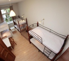 Семейный номер Standard в Pit Stop Hostel