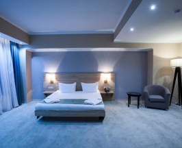 Двухместный люкс Senior двуспальная кровать в RENION PARK HOTEL