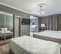 3. Апартаменты VIP в Vizantia