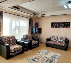 № 3 Люкс Семейный в Хутор Рассвет