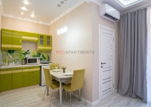 Квартира в Апартаменты на ул.Таврическая, 7к4 (Тициан), 40м²