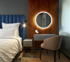 Номер Penthouse с видом на город в Arka Hotel by Ginza Project