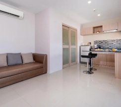 Трёхместный семейный номер в Patong Bay Residence