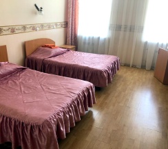 Номер стандарт в Авиатор