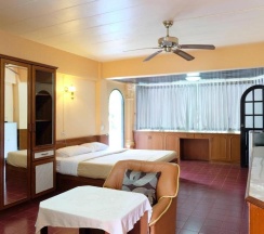 Семейный люкс в NN Apartment