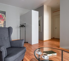 3-комнатные апартаменты люкс в Апартаменты Sutki Rent (Сутки Рент) у Дворцовой плoщaди