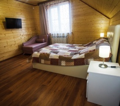 Номер Standard в Гостевой дом