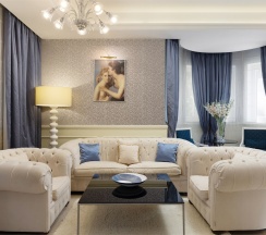 ВИЛЛА ЛАЗУРНАЯ в Ostrova