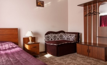 Одноместный Комфорт в Агат