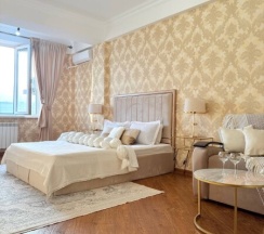 Стильная квартира в центре Махачкалы в Как дома 05