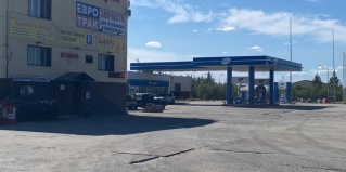 Губкинский: Отель София