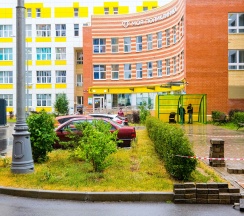 Квартира в Апартаменты на Летчика Грицевца 14 А