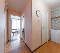 Квартира в Апартаменты на Ленинградская ул.16к1