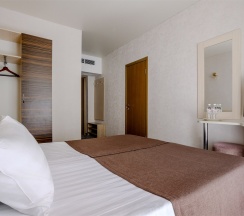 4-х местный Семейный двухкомнатный в Ambra Resort hotel AII inclusive