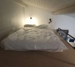 Двухъярусная студия (1) в Loft