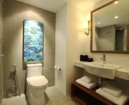 Двухместный номер Premium двуспальная кровать в Holiday Inn Resort Phuket Karon Beach by IHG