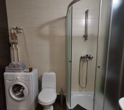 Двухместный номер с 2 односпальными кроватями в Pulkovo Sky