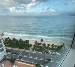 Люкс Deluxe с видом на море в Lotus Village Nha Trang