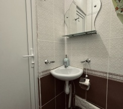 Двухместный номер Economy двуспальная кровать в Уютный Уголок