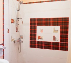 Business Twin в Red hotel