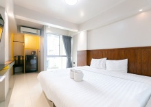 Двухместный номер Standard 2 отдельные кровати в A Sleep Bangkok Sathorn