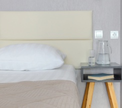 Двухместный номер Comfort (2 отдельные кровати) в Графская поляна