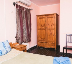 2-местный коттедж эконом (с завтраком) в Путина