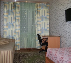 Апартаменты Comfort с 2 комнатами в Домовой
