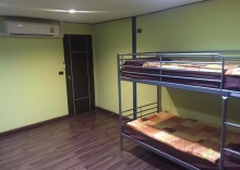 Кровать в общем номере в Roi 8 Host - Hostel