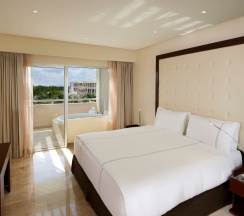 Люкс Master с 2 комнатами в Paradisus Playa del Carmen – Riviera Maya - All Inclusive