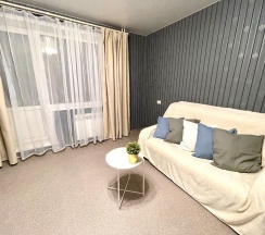 2-комнатные апартаменты стандарт в Home Hotel (Хоум Отель) на Есенина