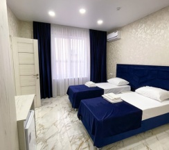 Двухместный номер в Эдем-Олимп