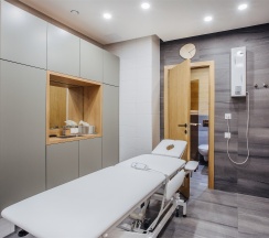 Студия 1 в X-Clinic