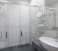 Одноместный номер "Стандарт" в Медея