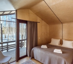 Тролль Дом L в Золотая долина