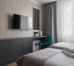 Standard TWIN в Moskovsky avenir