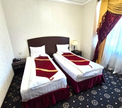 Стандарт улучшенный в Moscow Holiday
