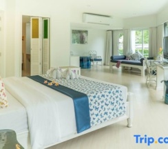 Одноместный люкс в Cera Resort Chaam