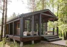 АТРОПОС  ( ДО 6 ГОСТЕЙ ) в Berloga Country Resort