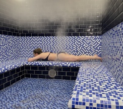 №9 в SPA-отеле для двоих с джакузи в Бабин двор
