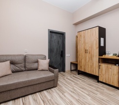 Семейный номер Deluxe в The loft lnn