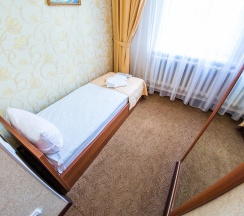 17 Одноместный номер с односпальной кроватью в Аппартамент