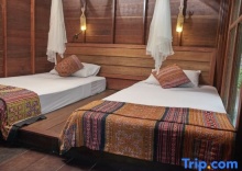 Коттедж с видом на сад в Castaway Resort Koh Lipe