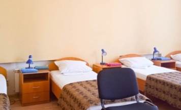 Койко-место в женском номере в Smart Hotel KDO Омск
