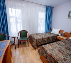 Двухместный стандарт TWIN в Кассель